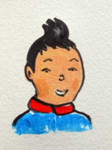 Tintin Thaï - Apprendre le Thaï - Spécial Thaïlande