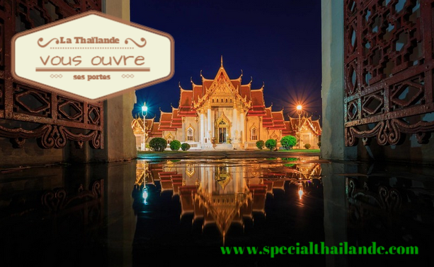 Spécial Thaïlande - Location Thaïlande