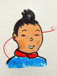 Chroniques Tintin Thai