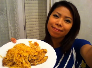Recette de Pad Thaï