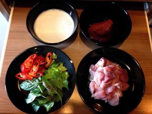 Recette Kaeng Panang Moo - Curry Panang au porc