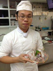 salade de porc thaï - spécial Thaïlande