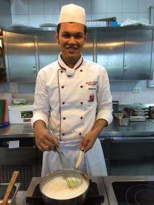 Recette Kaeng Panang Moo - Curry Panang au porc