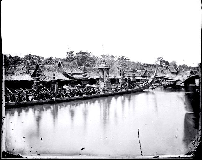 Thaïlande Photos anciennes