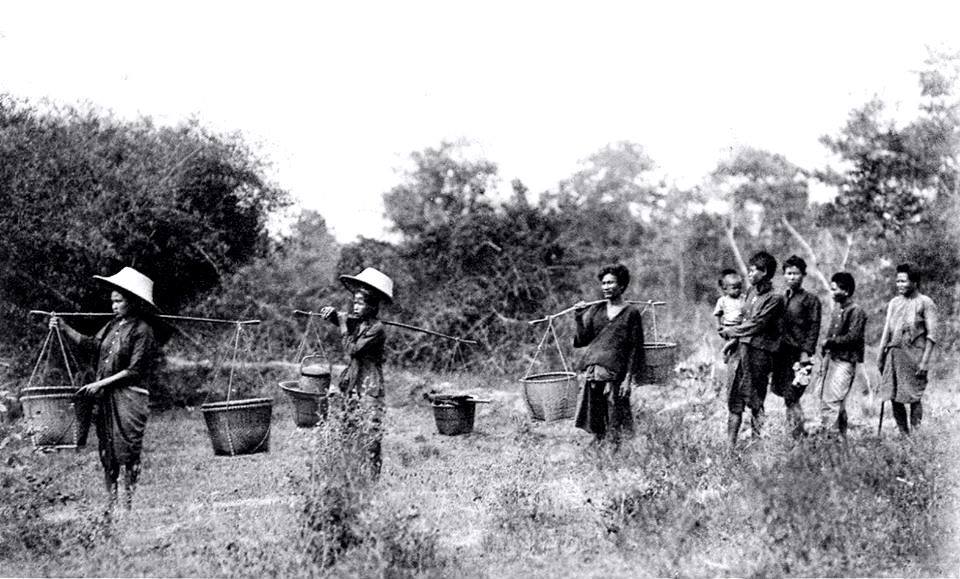 Thaïlande Photos anciennes