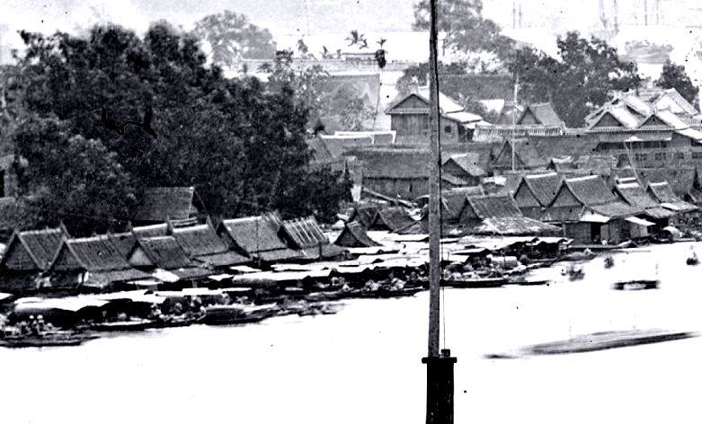 Thaïlande Photos anciennes