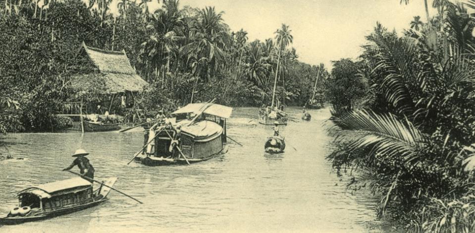 Thaïlande Photos anciennes