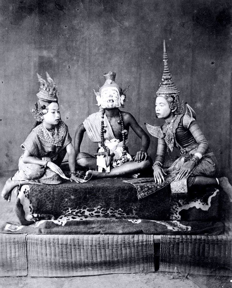 Thaïlande Anciennes Photos Thaïlande Anciennes Photos