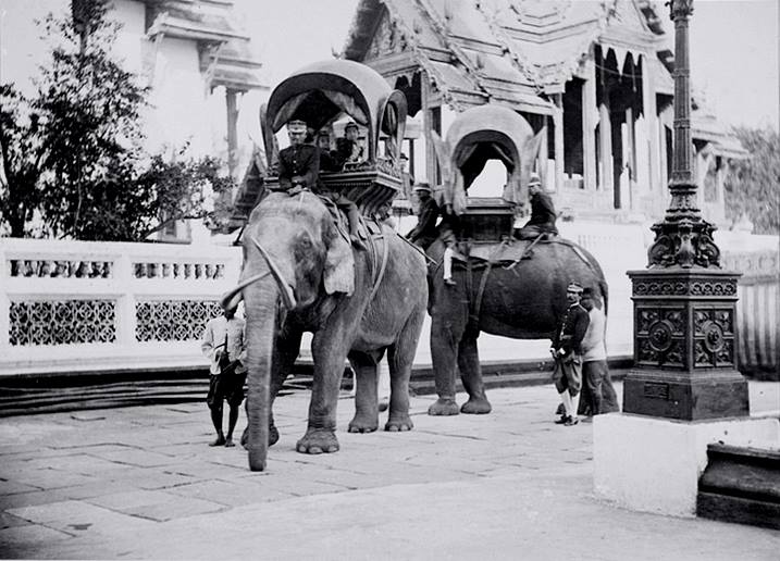 Thaïlande Anciennes Photos Thaïlande Anciennes Photos