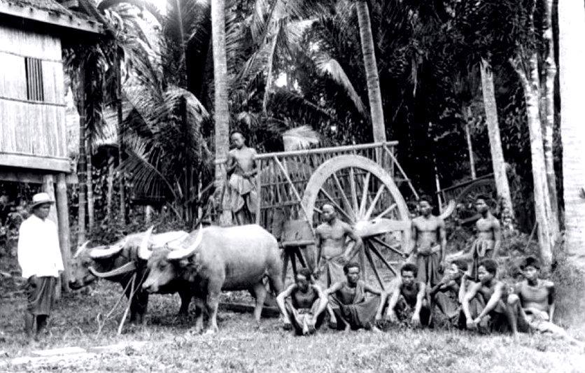 Thaïlande Anciennes Photos Thaïlande Anciennes Photos