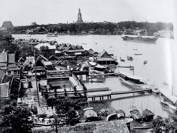 Thaïlande Anciennes Photos Thaïlande Anciennes Photos