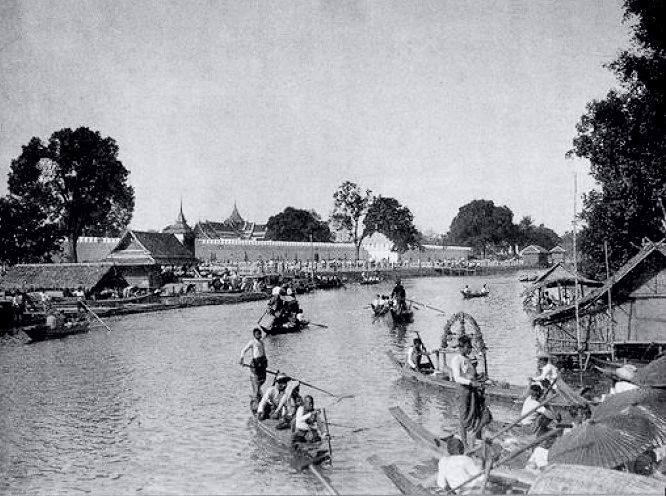 Thaïlande Anciennes Photos Thaïlande Anciennes Photos