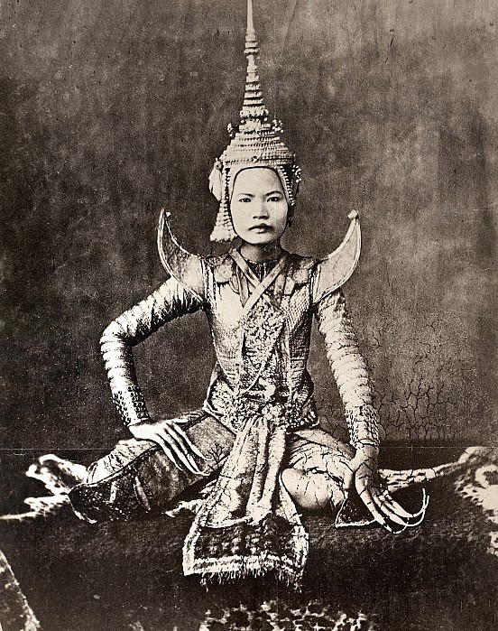 Thaïlande Photos anciennes