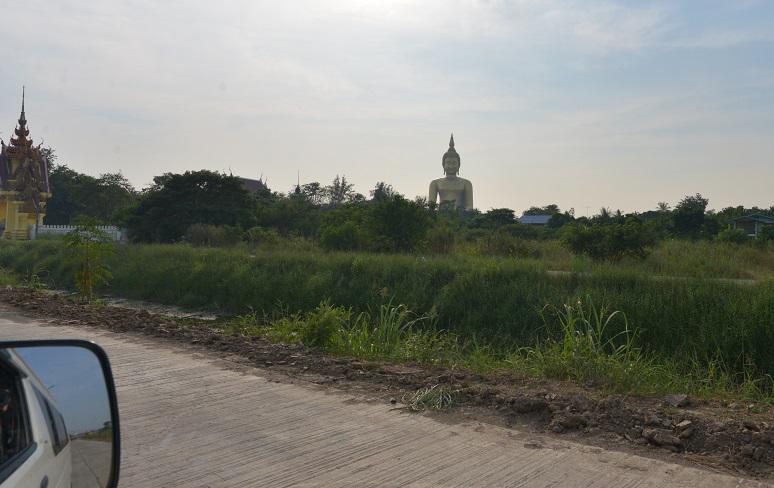 Wat Muang - Ang Thong Wat Muang - Ang Thong