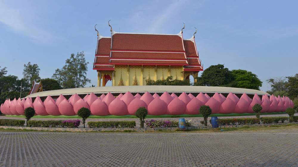 Wat Muang - Ang Thong Wat Muang - Ang Thong