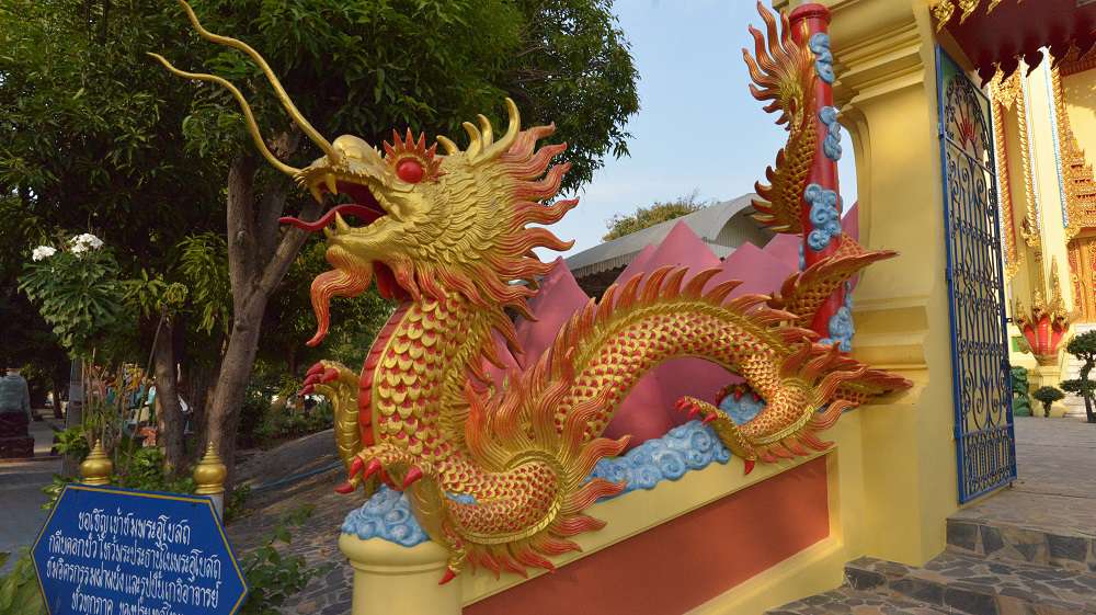 Wat Muang - Ang Thong Wat Muang - Ang Thong