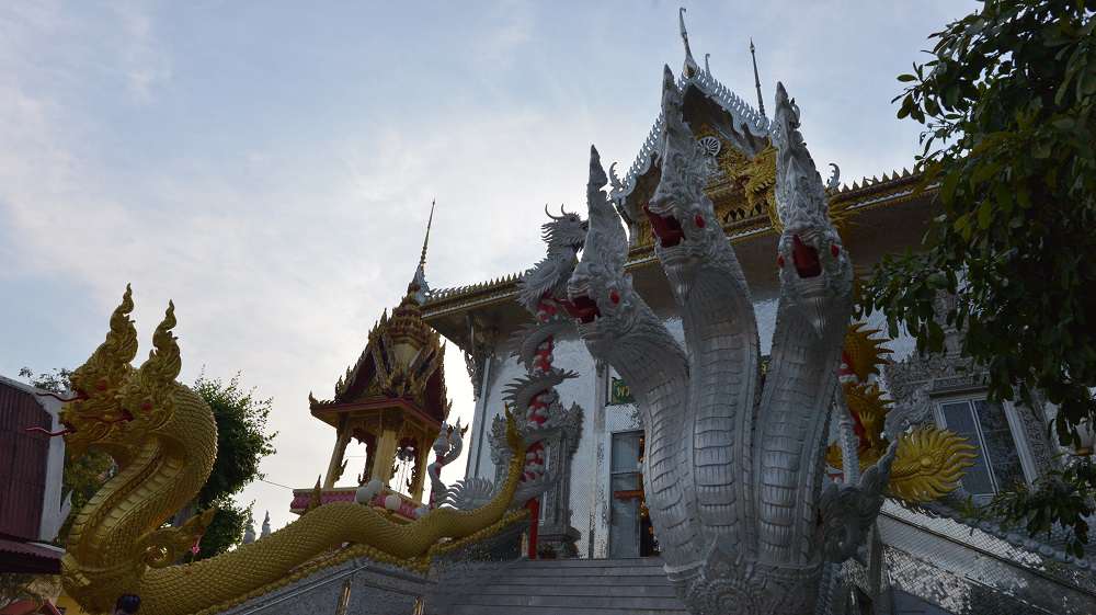 Wat Muang - Ang Thong Wat Muang - Ang Thong