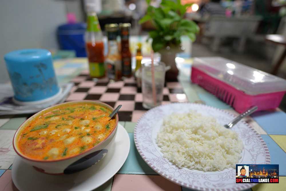 Quoi Que Manger en Thaïlande Tom Yam Khoung - Nourriture thaï
