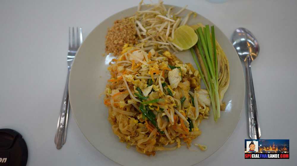 Quoi Que Manger en Thaïlande Pad Thai - nourriture thaï