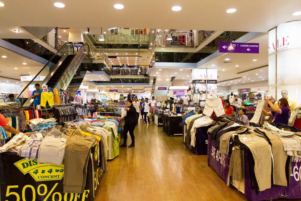 Centres commerciaux et marchés de pattaya - Mike Shopping Mall Centres commerciaux et marchés de pattaya - Mike Shopping Mall
