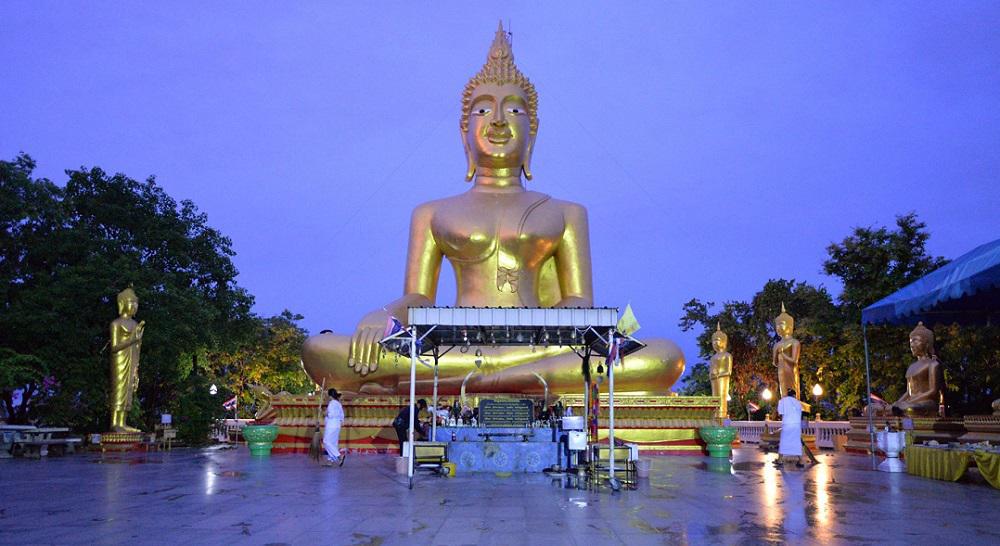 Voyage Pattaya tourisme. Visiter Pattaya. Que faire à Pattaya