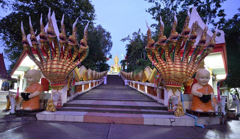 Voyage Pattaya tourisme. Visiter Pattaya. Que faire à Pattaya