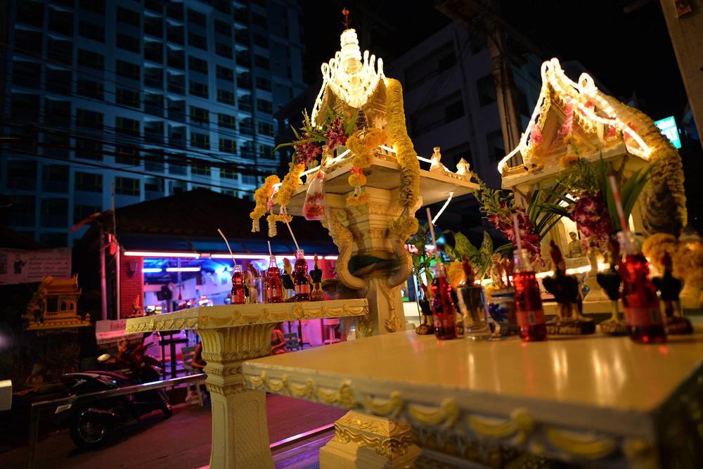 Voyage Pattaya tourisme. Visiter Pattaya. Que faire à Pattaya