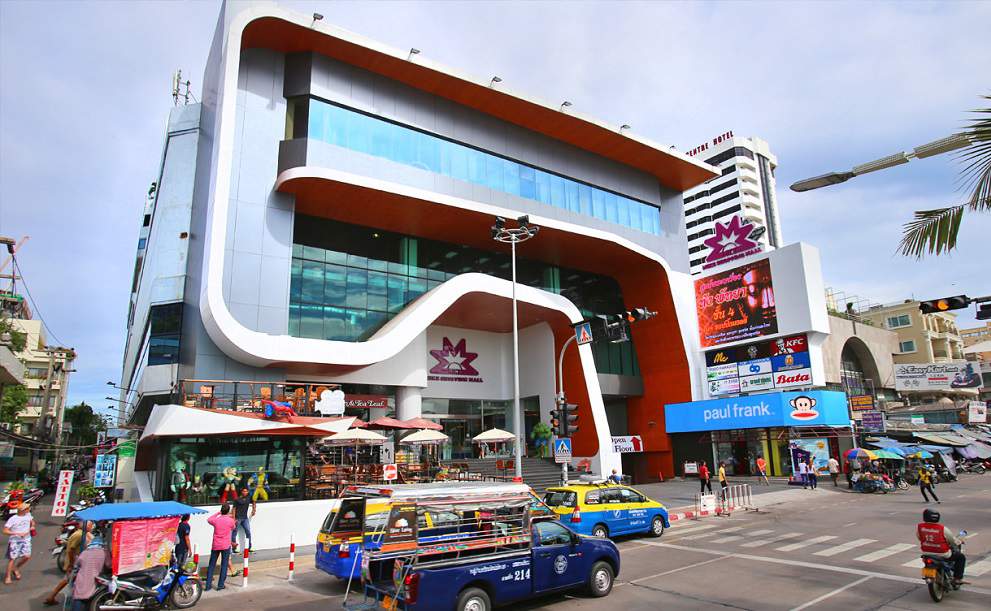 Centres commerciaux et marchés de pattaya - Mike Shopping Mall Centres commerciaux et marchés de pattaya - Mike Shopping Mall
