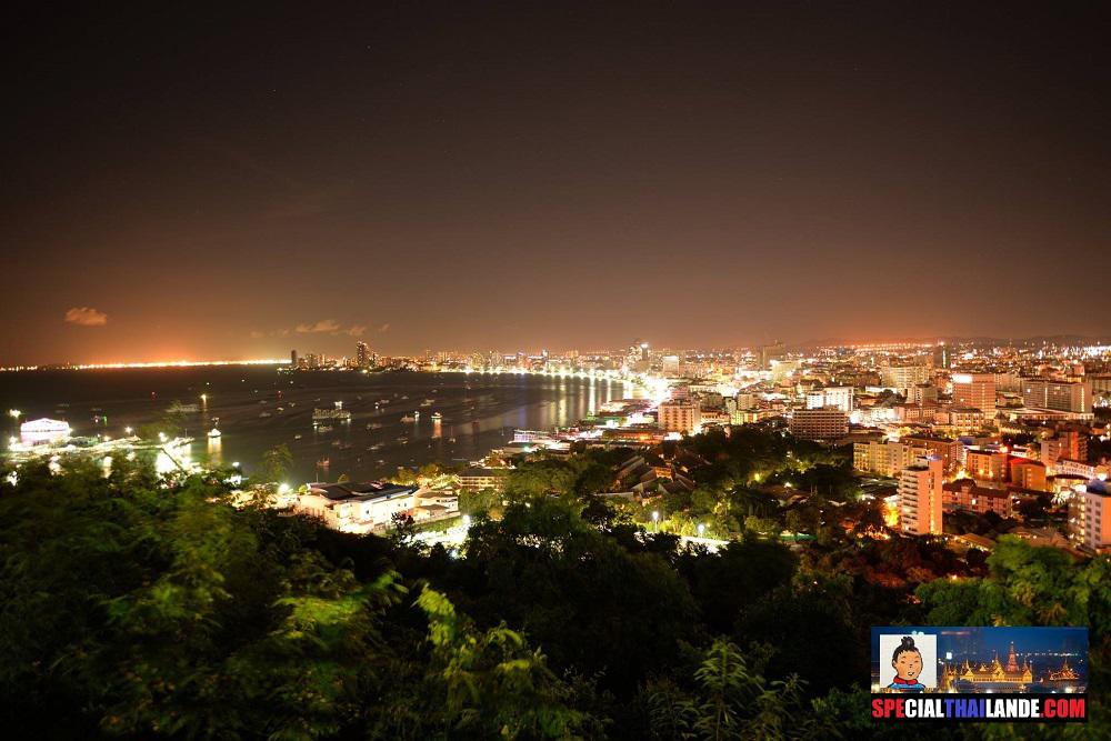 Voyage Pattaya tourisme. Visiter Pattaya. Que faire à Pattaya