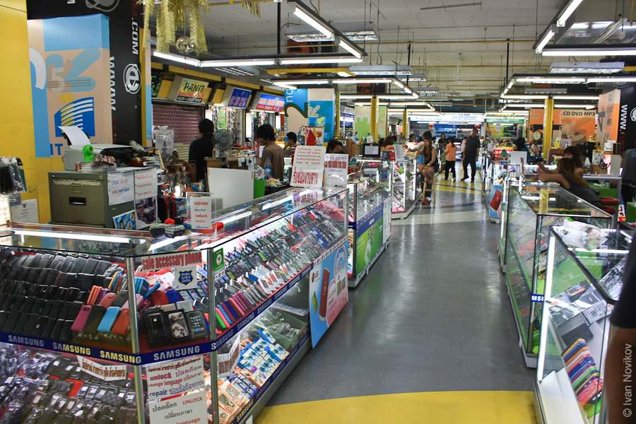 Centres commerciaux et marchés de pattaya - Tukcom à Pattaya - acheter un téléphone à Pattaya Centres commerciaux et marchés de pattaya - Tukcom à Pattaya