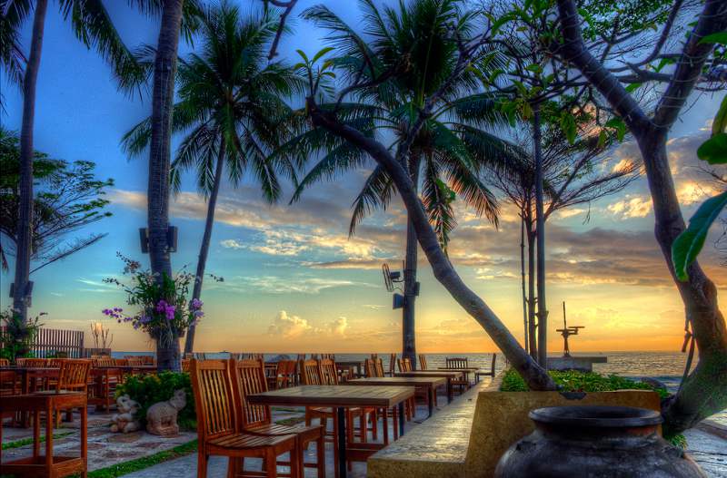 Quel météo en Thaïlande à Hua HIn 