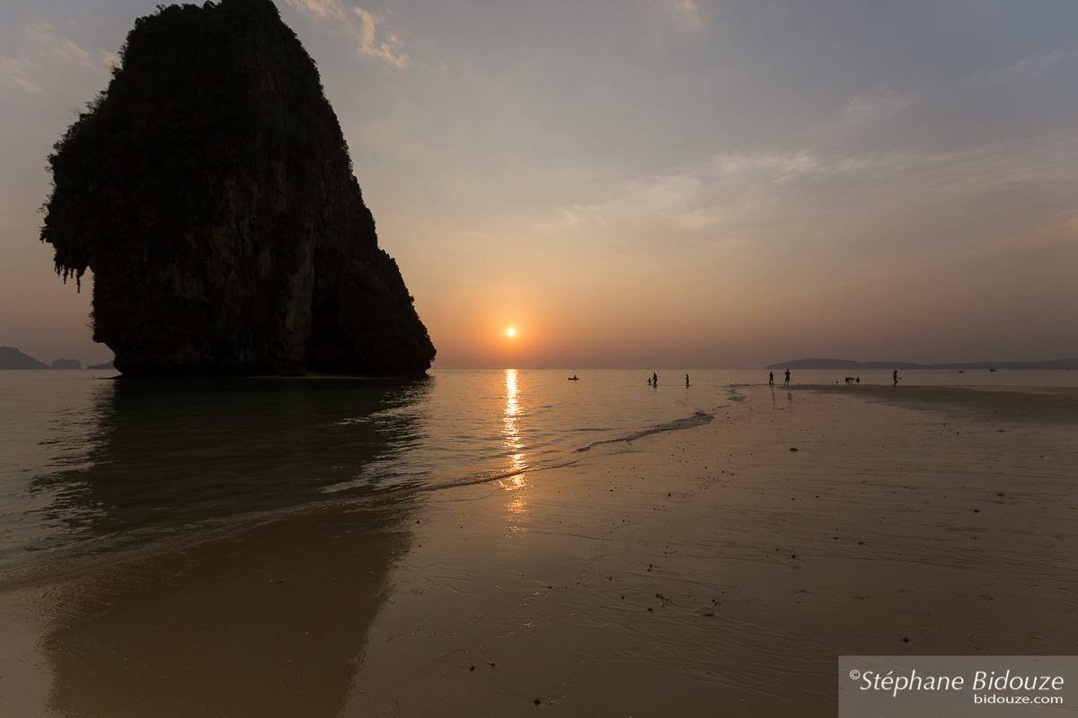 Quel météo en Thaïlande à Krabi