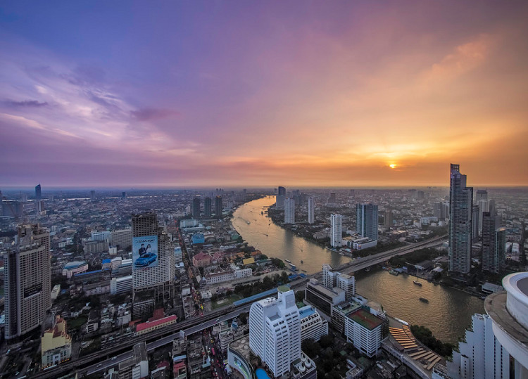Quel météo en Thaïlande ?