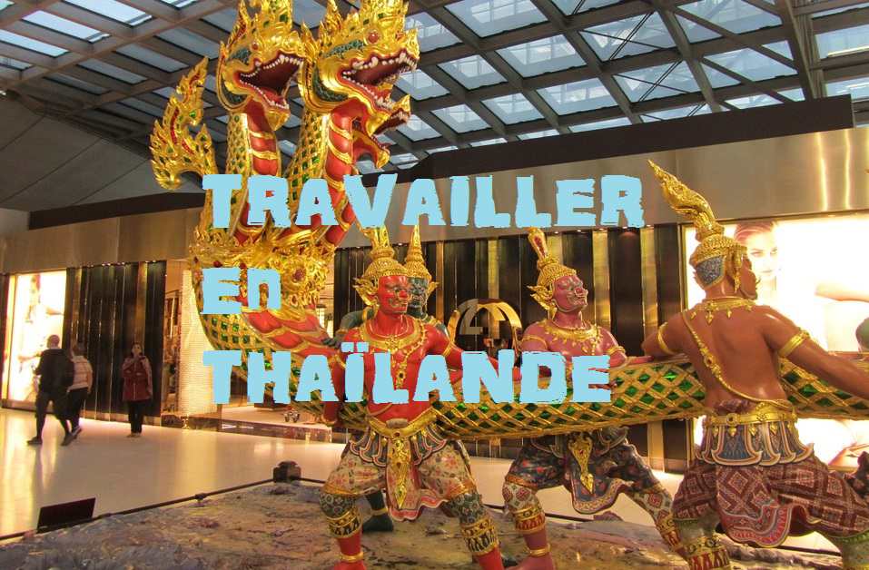 Emploi en Thaïlande