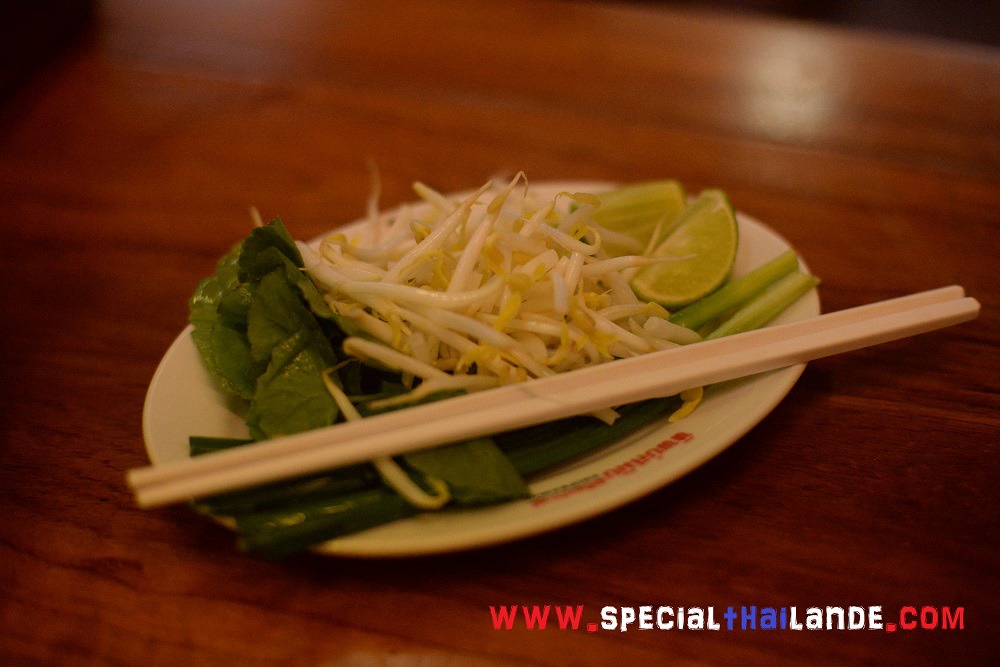 Meilleur Pad Thai de Bangkok Thip Samai Meilleur Pad Thai de Bangkok