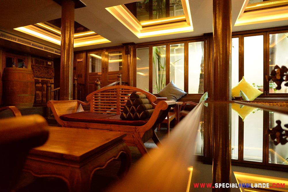 Siam Wisdom Cuisine - Restaurant Bangkok