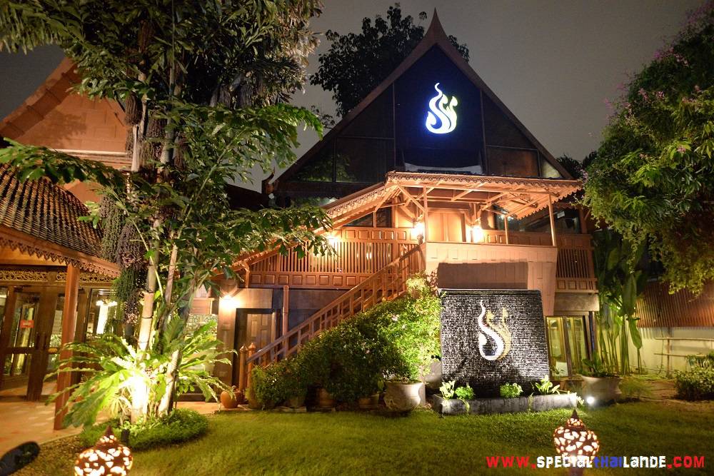 Siam Wisdom Cuisine - Restaurant Bangkok