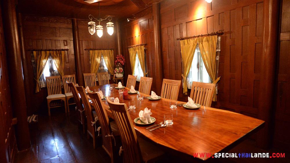 Siam Wisdom Cuisine - Restaurant Bangkok