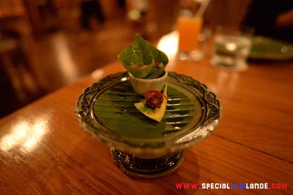 Siam Wisdom Cuisine - Restaurant Bangkok