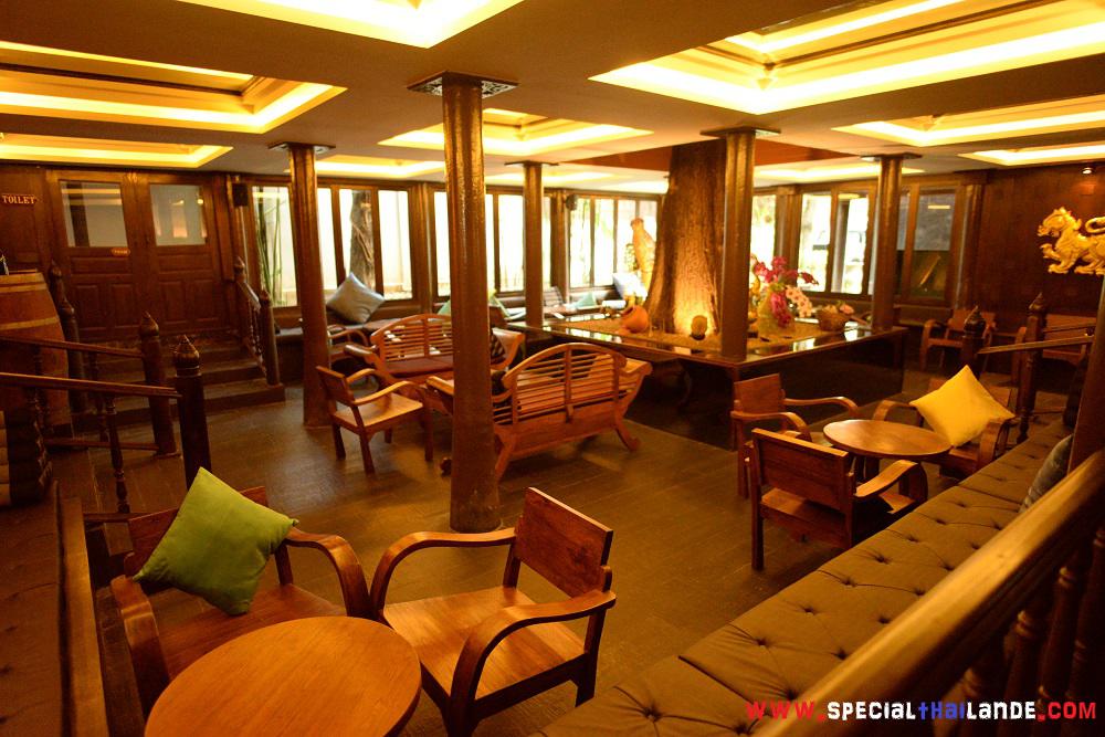Siam Wisdom Cuisine - Restaurant Bangkok