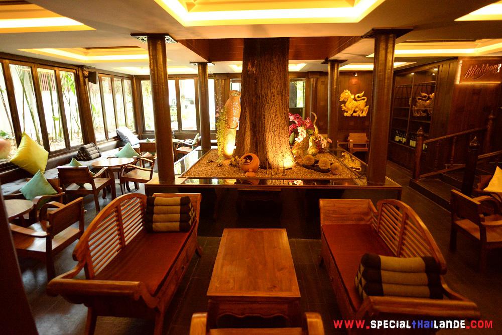Siam Wisdom Cuisine - Restaurant Bangkok