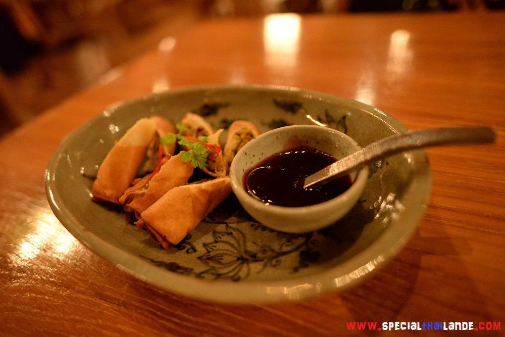 Siam Wisdom Cuisine - Restaurant Bangkok
