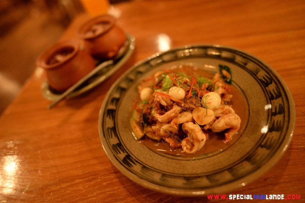 Siam Wisdom Cuisine - Restaurant Bangkok