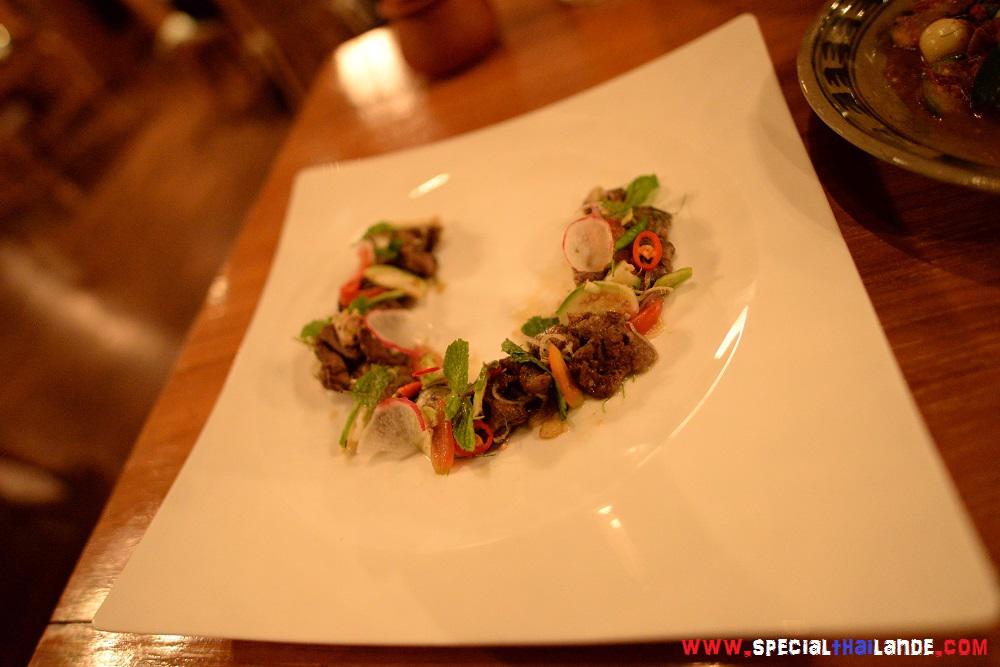 Siam Wisdom Cuisine - Restaurant Bangkok