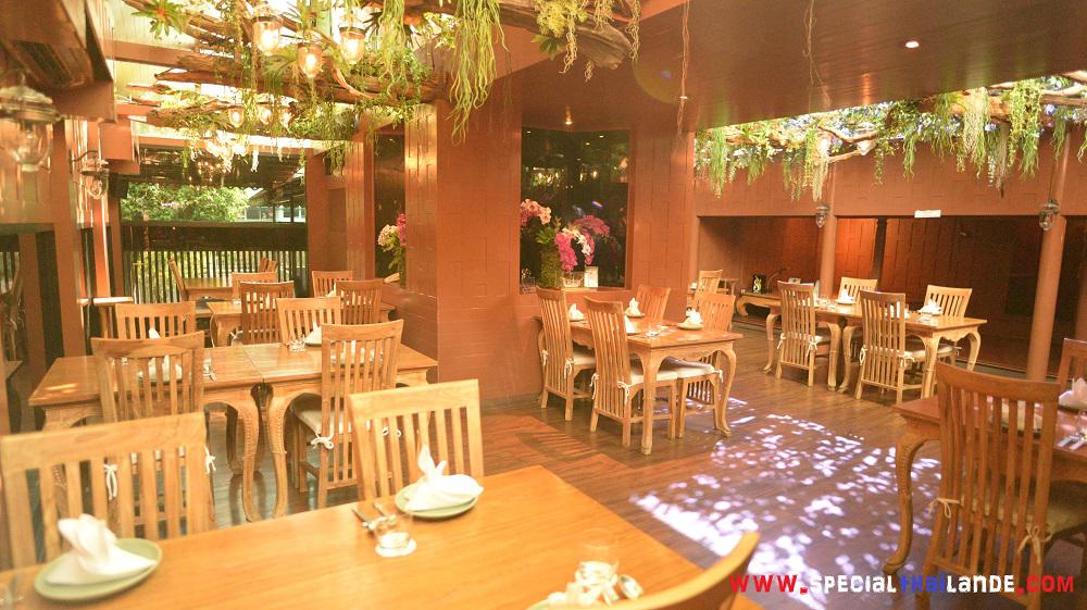 Siam Wisdom Cuisine - Restaurant Bangkok