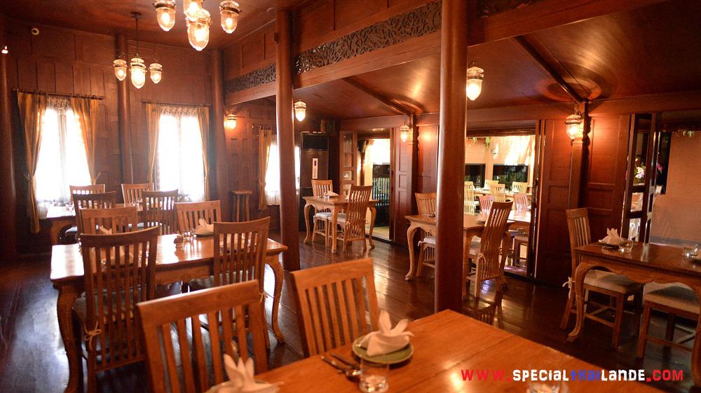 Siam Wisdom Cuisine - Restaurant Bangkok