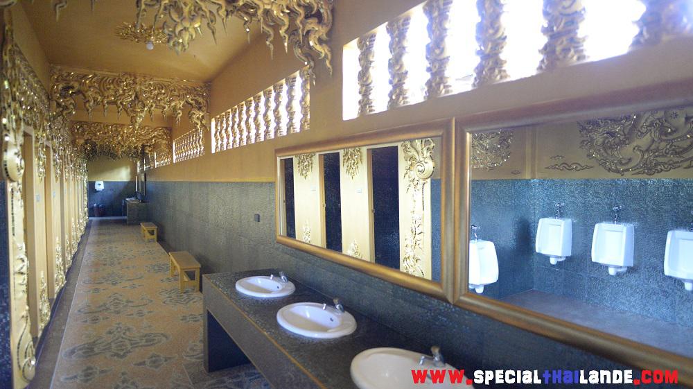 Visiter Chiang Rai - Le temple Blanc