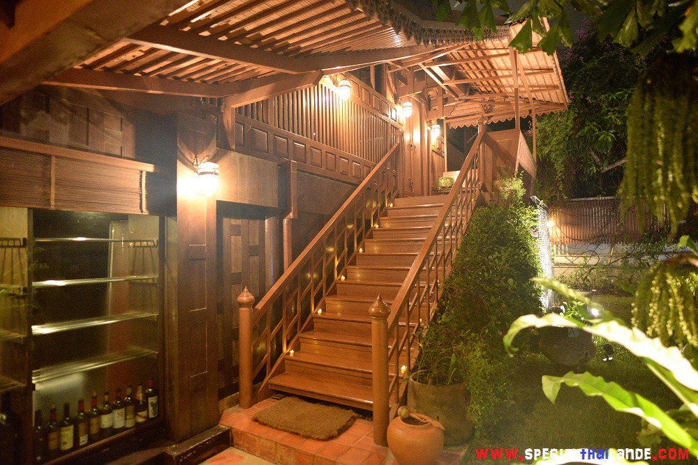 Siam Wisdom Cuisine - Restaurant Bangkok