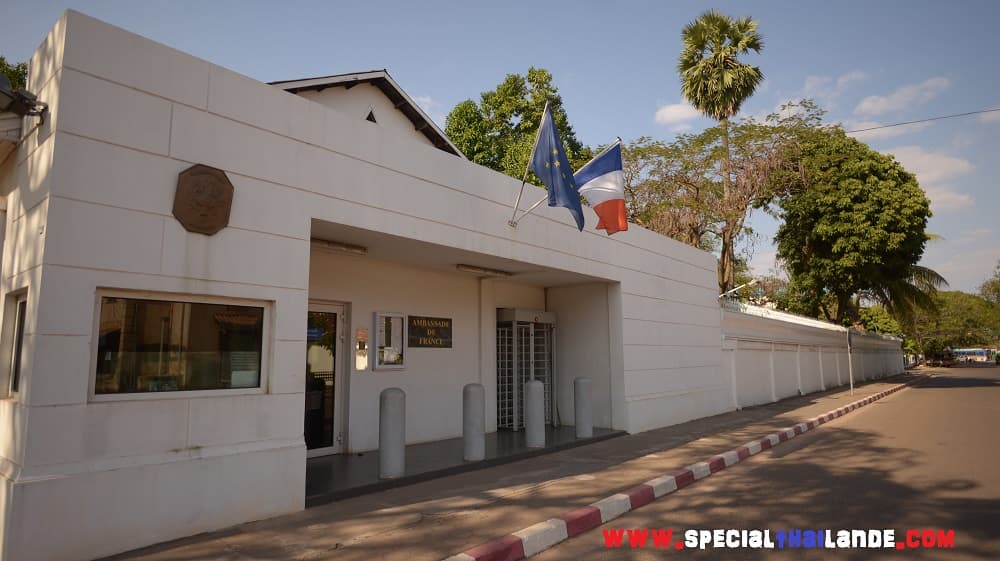 Perdre son passeport en Asie