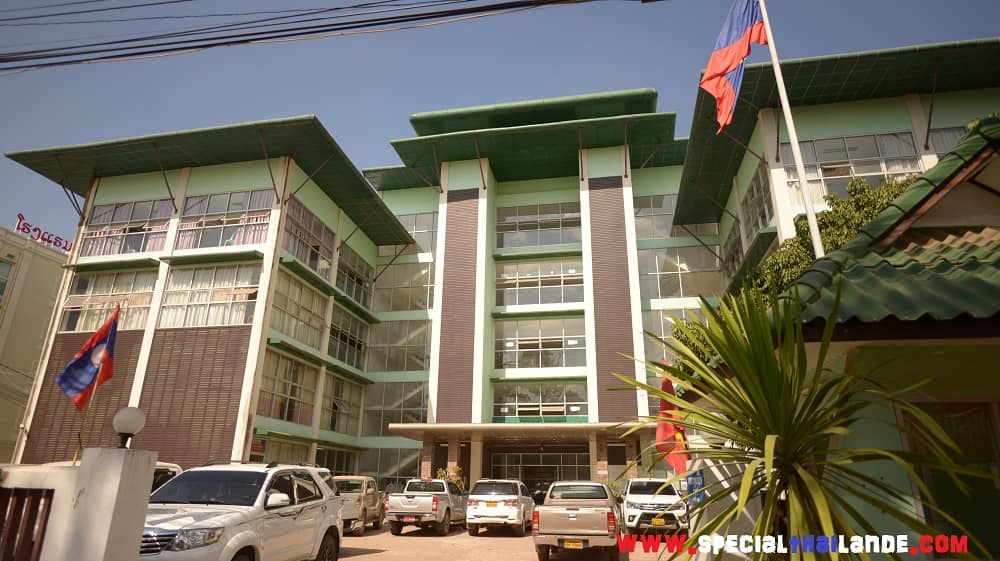Perdre son Passeport à l'étranger, en Asie, au Laos, en Thaïlande Perdre son Passeport à l'étranger en Asie